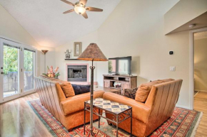 Comfortable Tucson Condo with Private Balcony